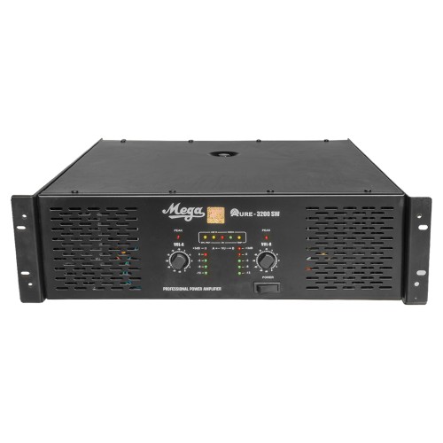 AURE - 3200 Professional Power Amplifire 